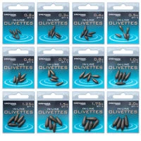 Drennan Polemaster In-Line Olivettes
